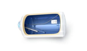 Tesy elektrische boiler 80 liter Anti-Kalk Reversible