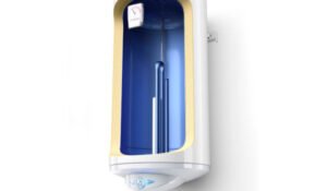 Tesy elektrische boiler 50 liter Anti-Kalk dun