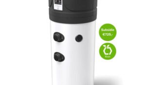 Warmtepompboiler AquaThermica ECO 260L (zonder warmtewisselaar)