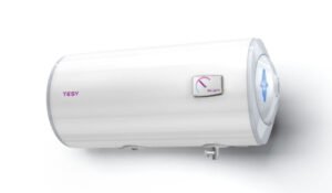 Tesy elektrische boiler 50 liter Bi-Light horizontaal wand