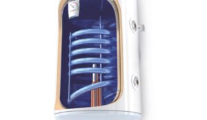 Tesy elektrische boiler 80 liter indirect gestookt 1 wisselaar (2000W)